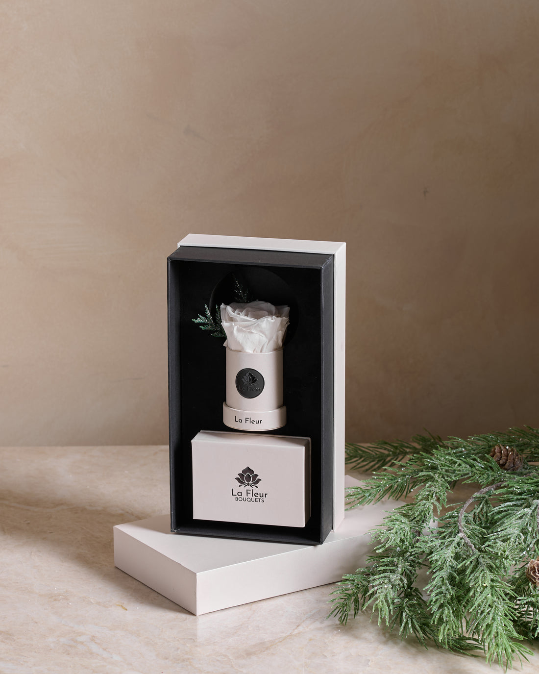 Fleur Sucrée Gift Set - Happy Holidays