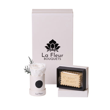 Fleur Sucrée Gift Set - Happy Holidays