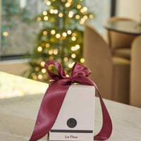 Marble Candle - Starlight