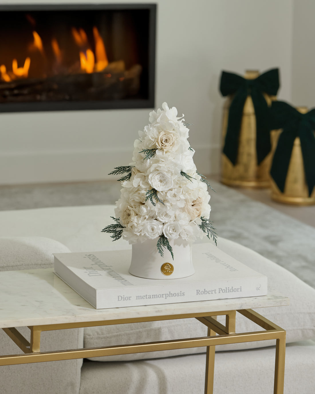 Fleurever Christmas Tree