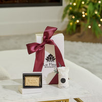 Fleur Sucrée Gift Set - Happy Holidays