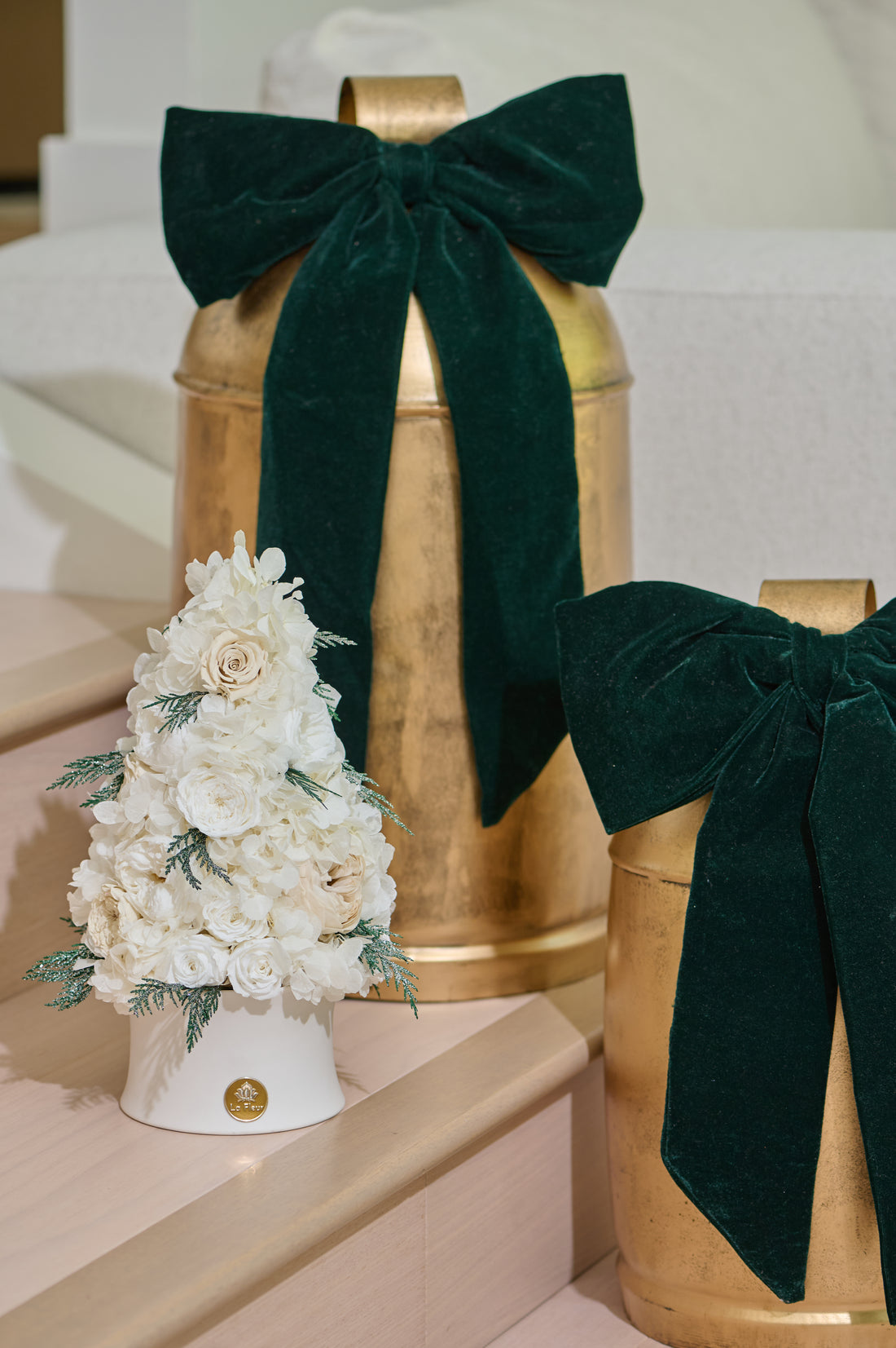 Fleurever Christmas Tree