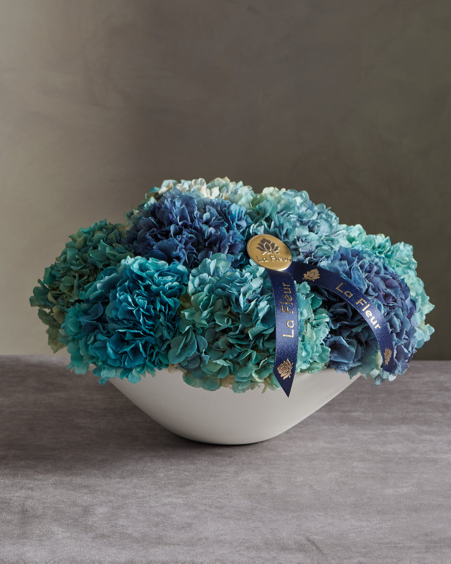 Grandiose Hydrangea by La Fleur Lifetime Flowers