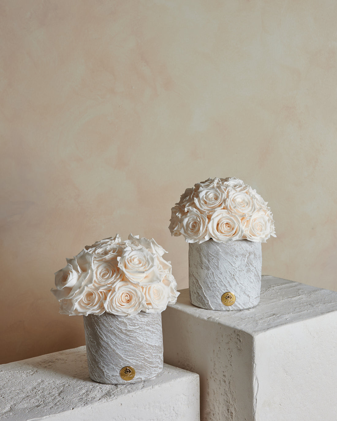 La Terre Petite by La Fleur Lifetime Flowers