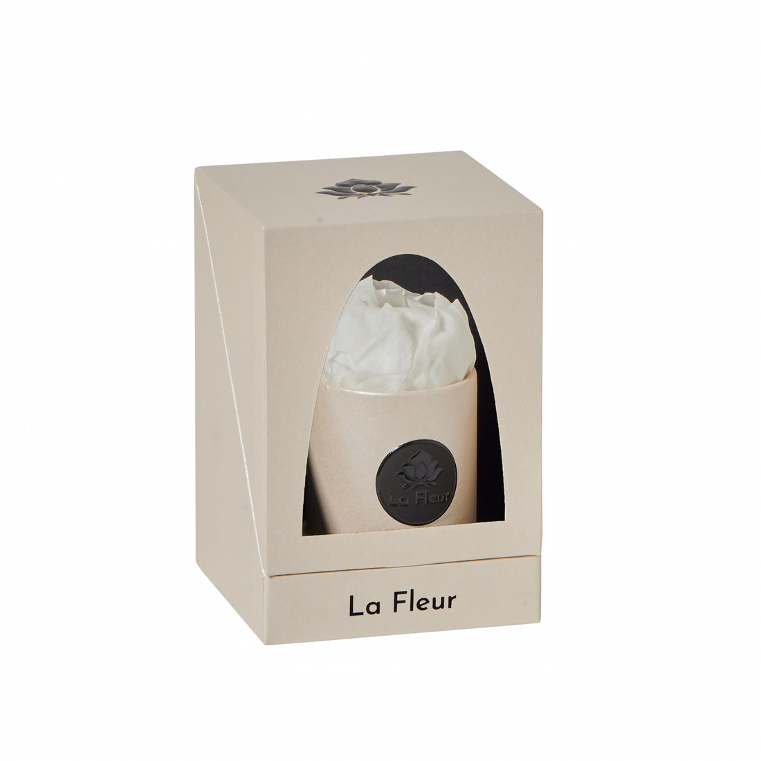 Pearl Peony Mini by La Fleur Lifetime Flowers