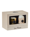 Pearl Peony Gift Set by La Fleur Lifetime Flowers