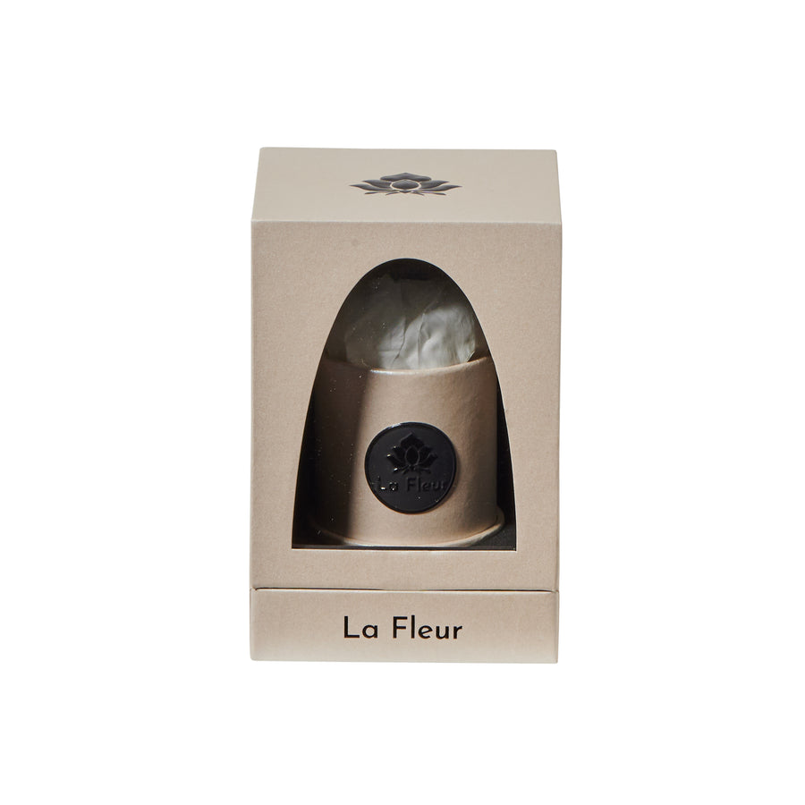 Pearl Peony Mini by La Fleur Lifetime Flowers