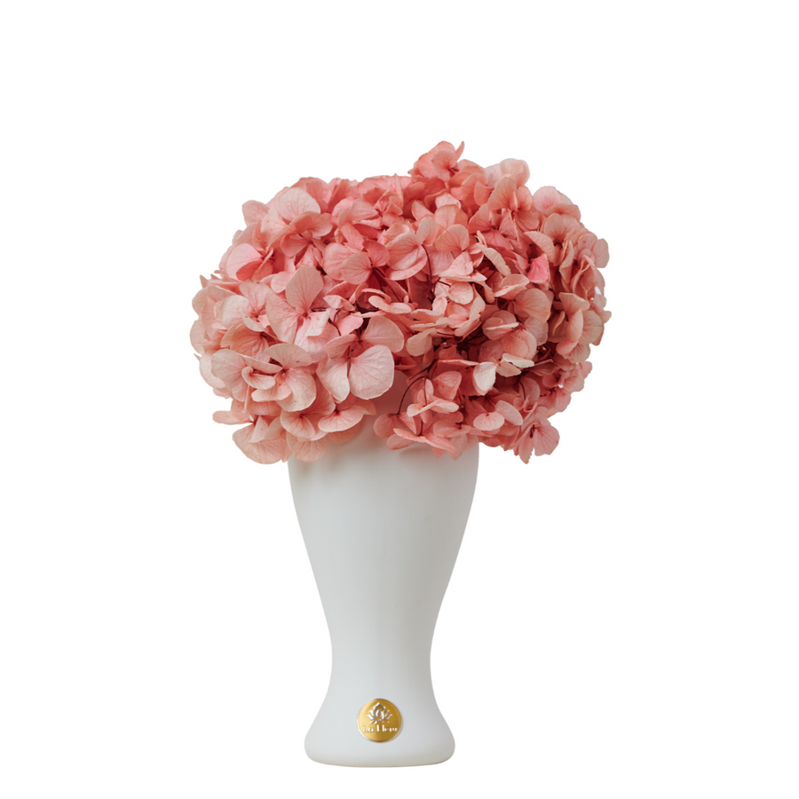Petite Hydrangea by La Fleur Lifetime Flowers