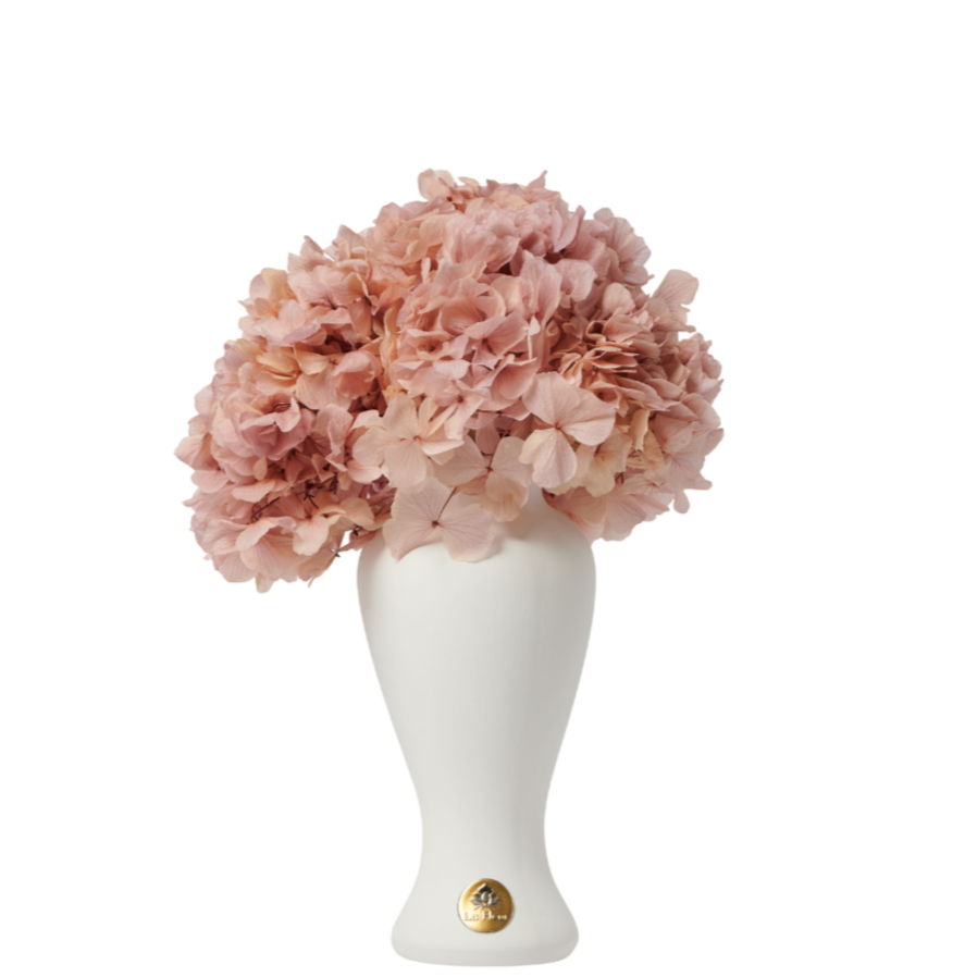 Petite Hydrangea by La Fleur Lifetime Flowers