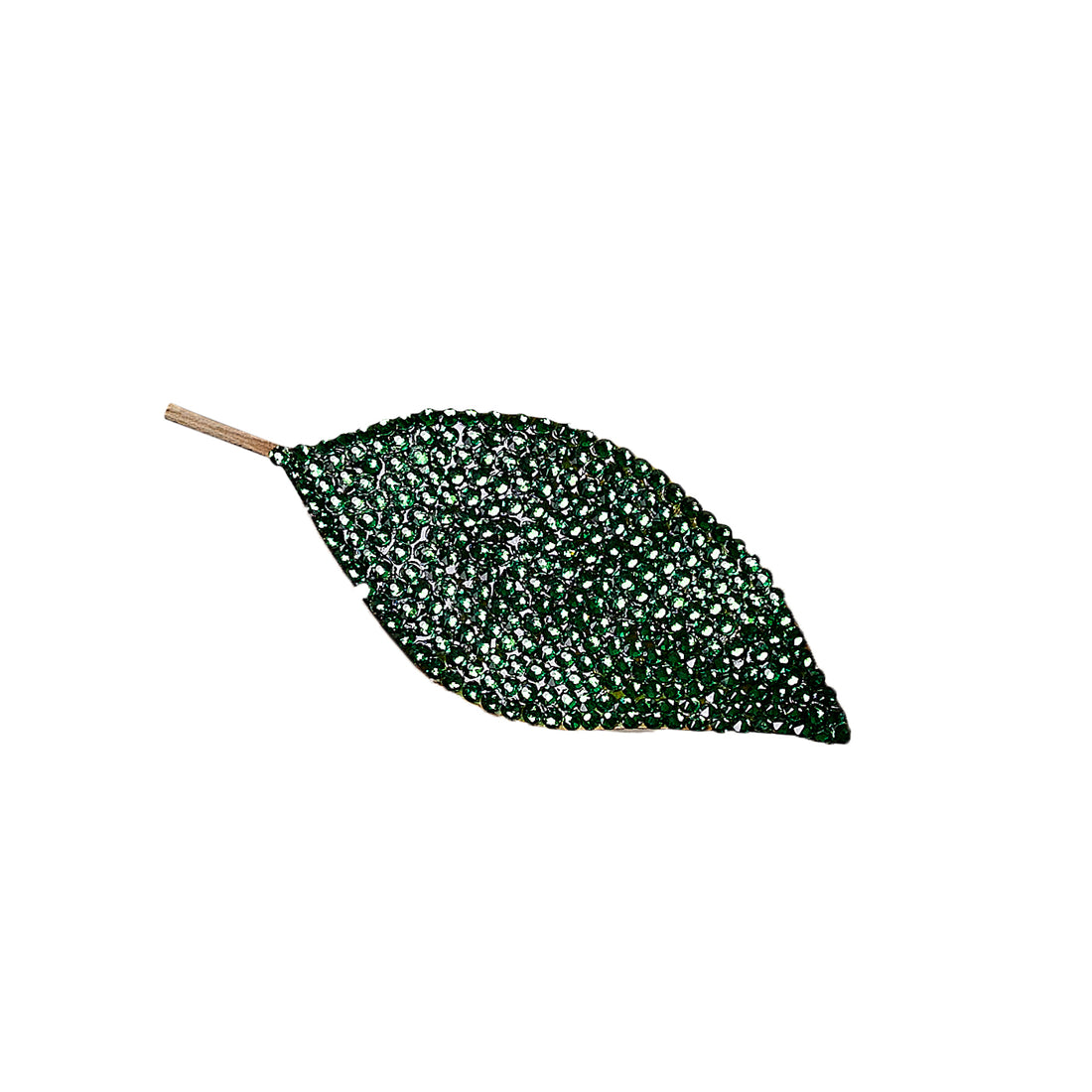 Swarovski® Fleurnament - Magnolia Leaf
