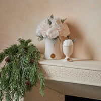 Creme Petite Dome - Starlight