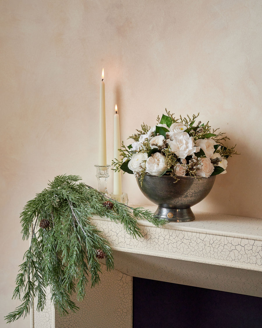 Platine Grande Compote - Cream