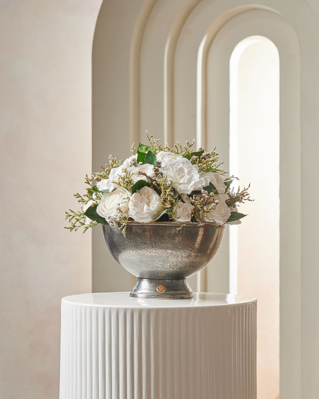 Platine Grande Compote - Cream