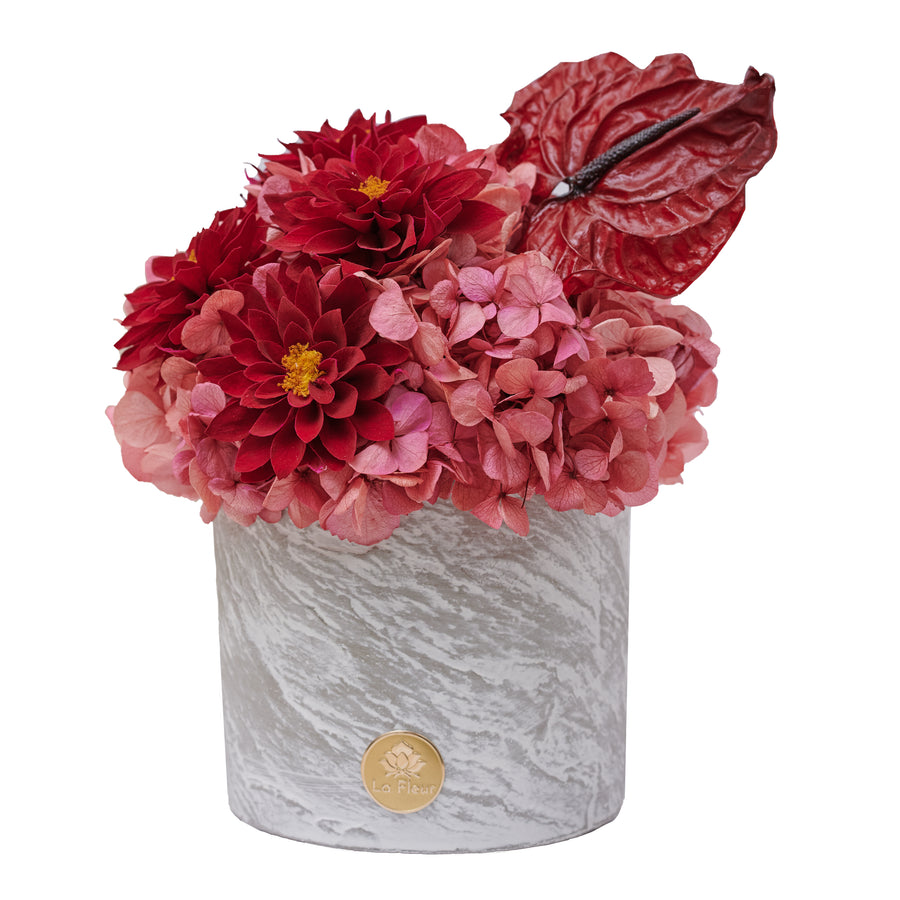 La Terre Petite - Botanique by La Fleur Lifetime Flowers