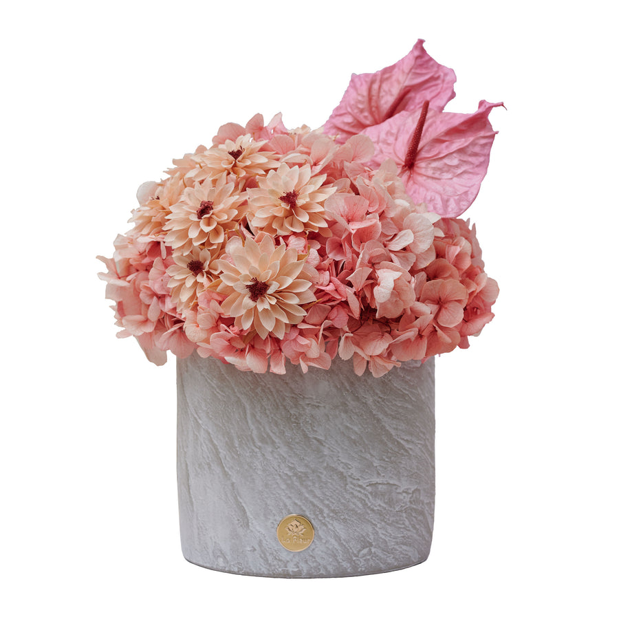 La Terre Grande - Botanique by La Fleur Lifetime Flowers