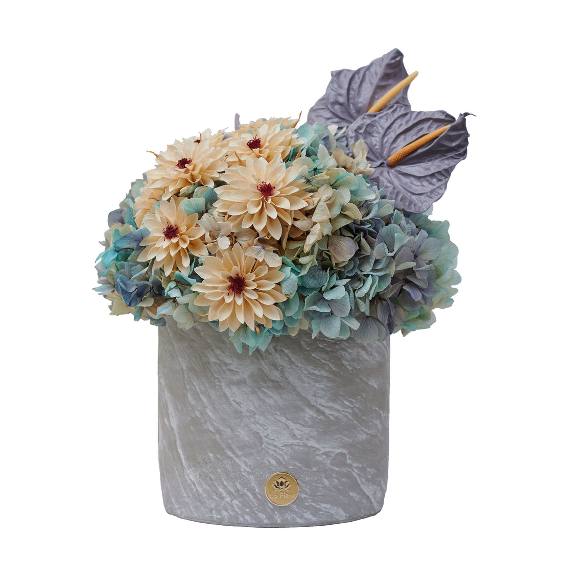 La Terre Grande - Botanique by La Fleur Lifetime Flowers