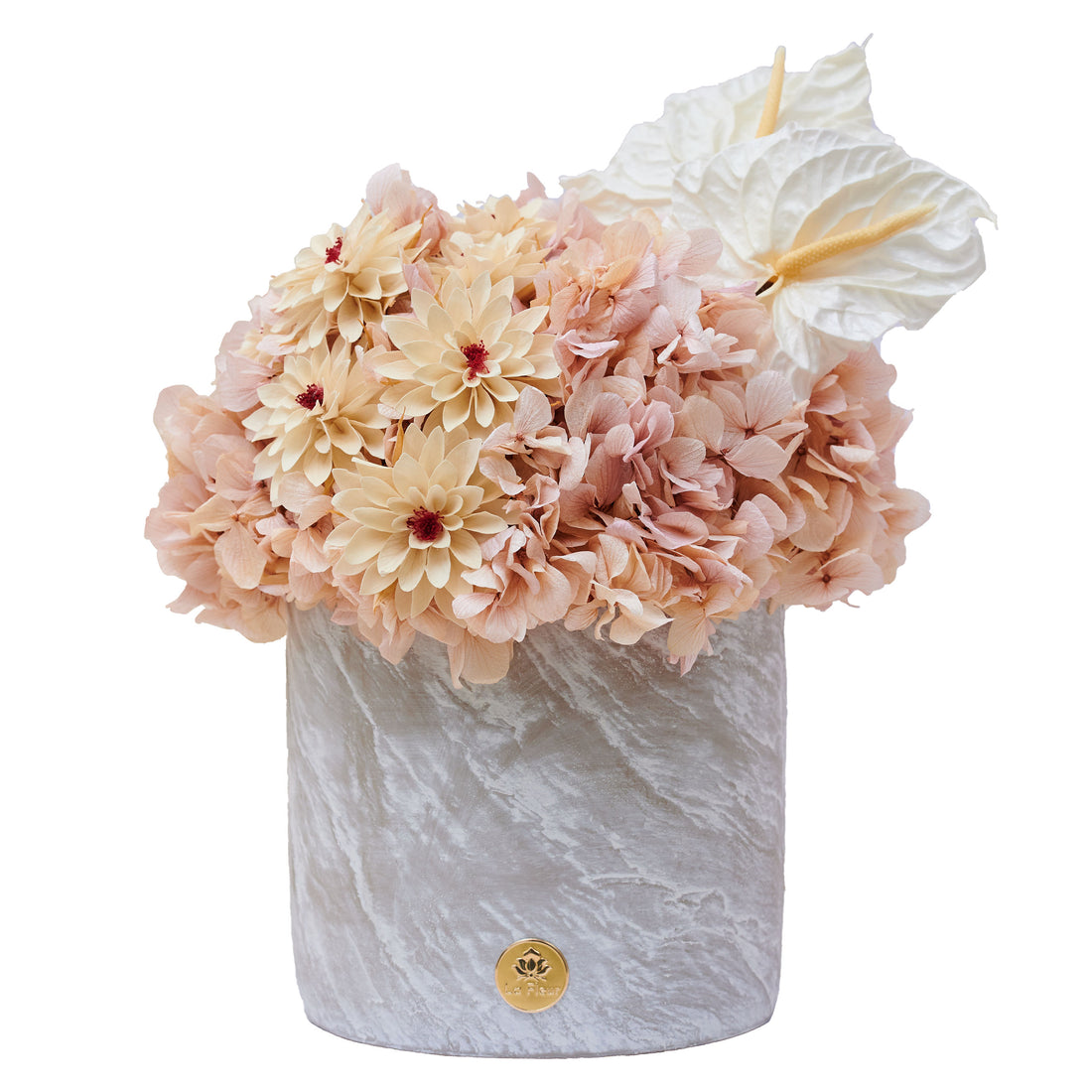 La Terre Grande - Botanique by La Fleur Lifetime Flowers
