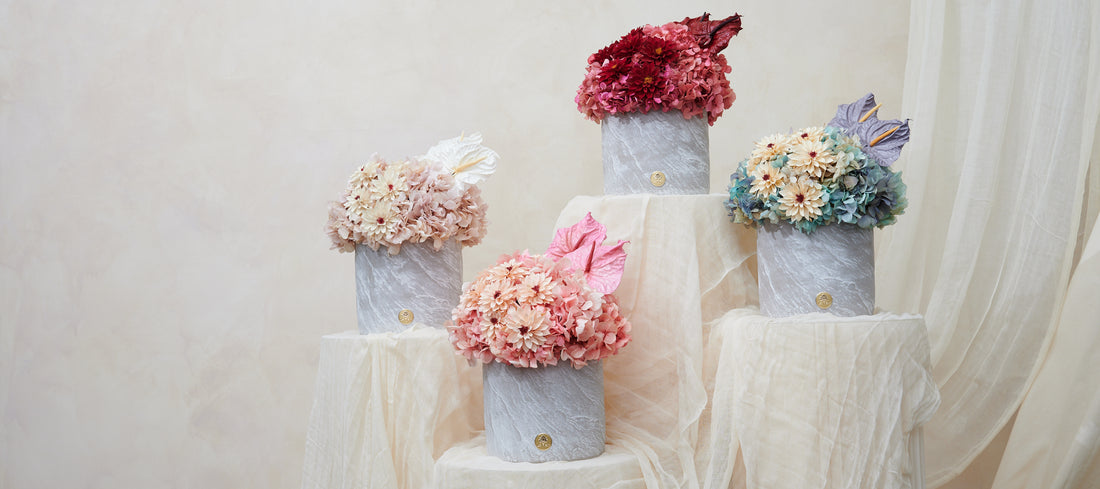 La Terre Grande - Botanique by La Fleur Lifetime Flowers