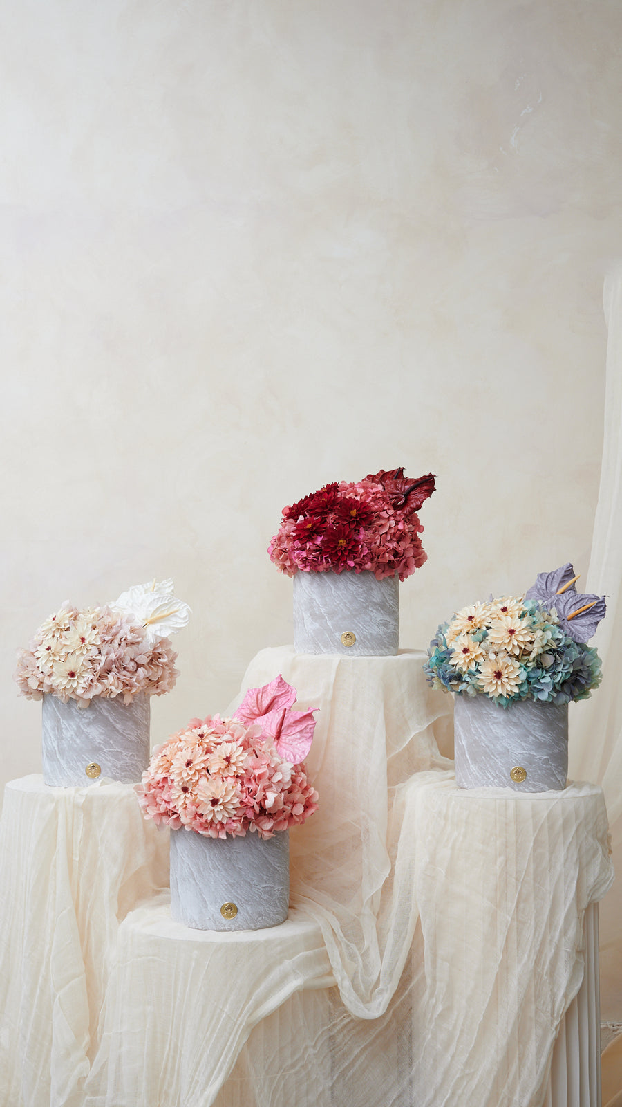 La Terre Grande - Botanique by La Fleur Lifetime Flowers
