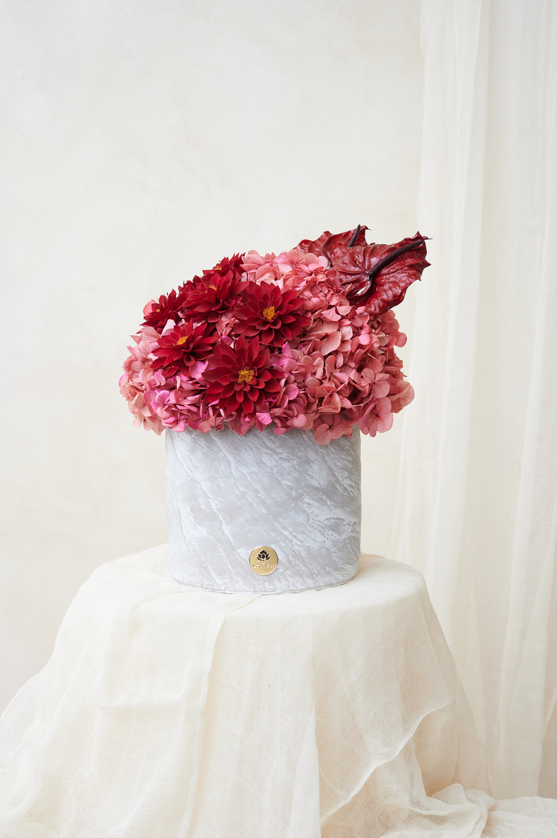 La Terre Grande - Botanique by La Fleur Lifetime Flowers