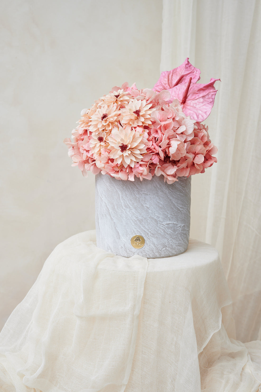 La Terre Grande - Botanique by La Fleur Lifetime Flowers