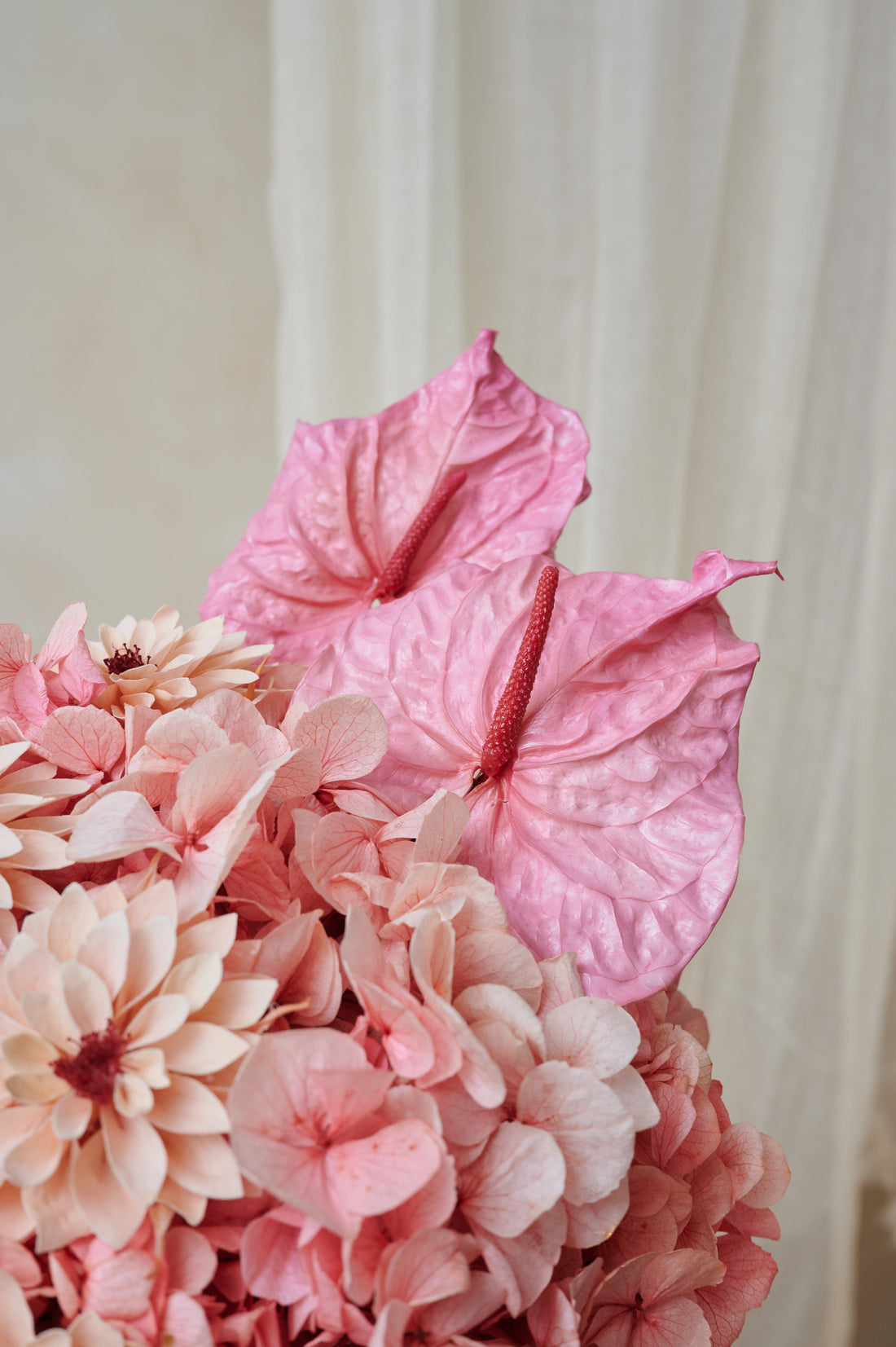 La Terre Grande - Botanique by La Fleur Lifetime Flowers