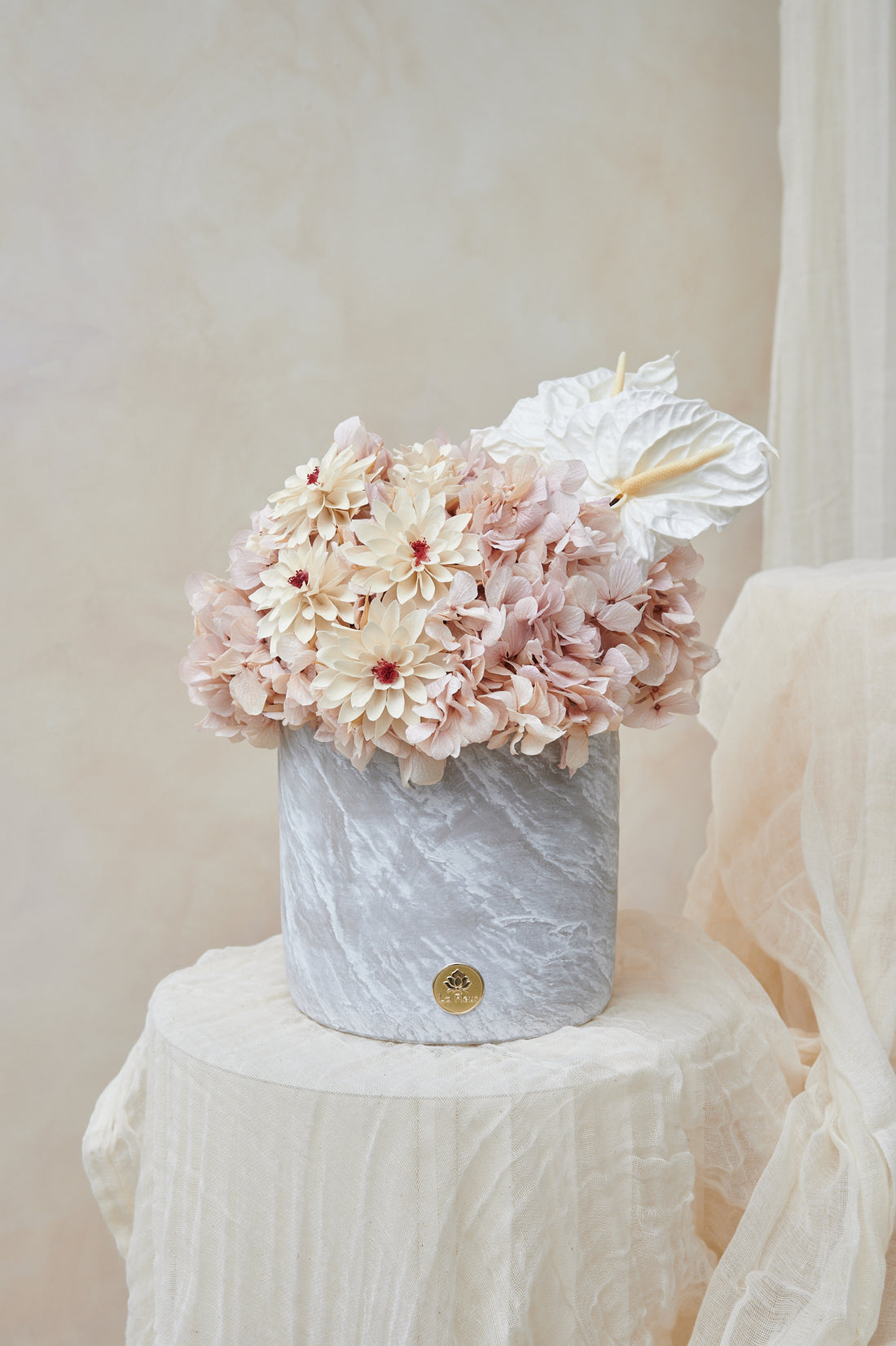 La Terre Grande - Botanique by La Fleur Lifetime Flowers