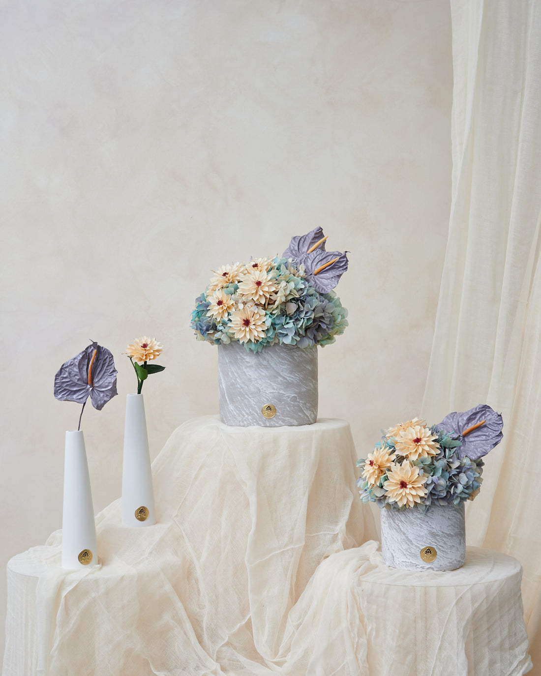 La Terre Grande - Botanique by La Fleur Lifetime Flowers