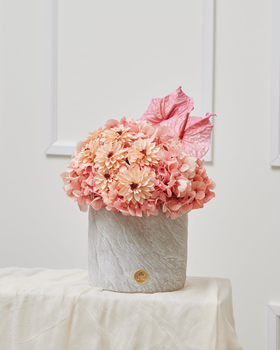 La Terre Grande - Botanique by La Fleur Lifetime Flowers