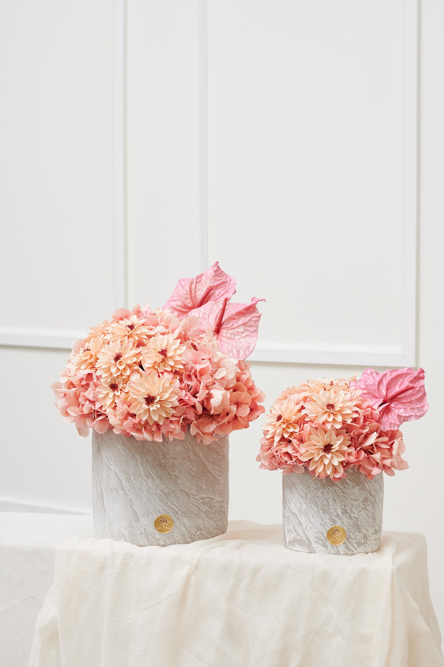 La Terre Petite - Botanique by La Fleur Lifetime Flowers