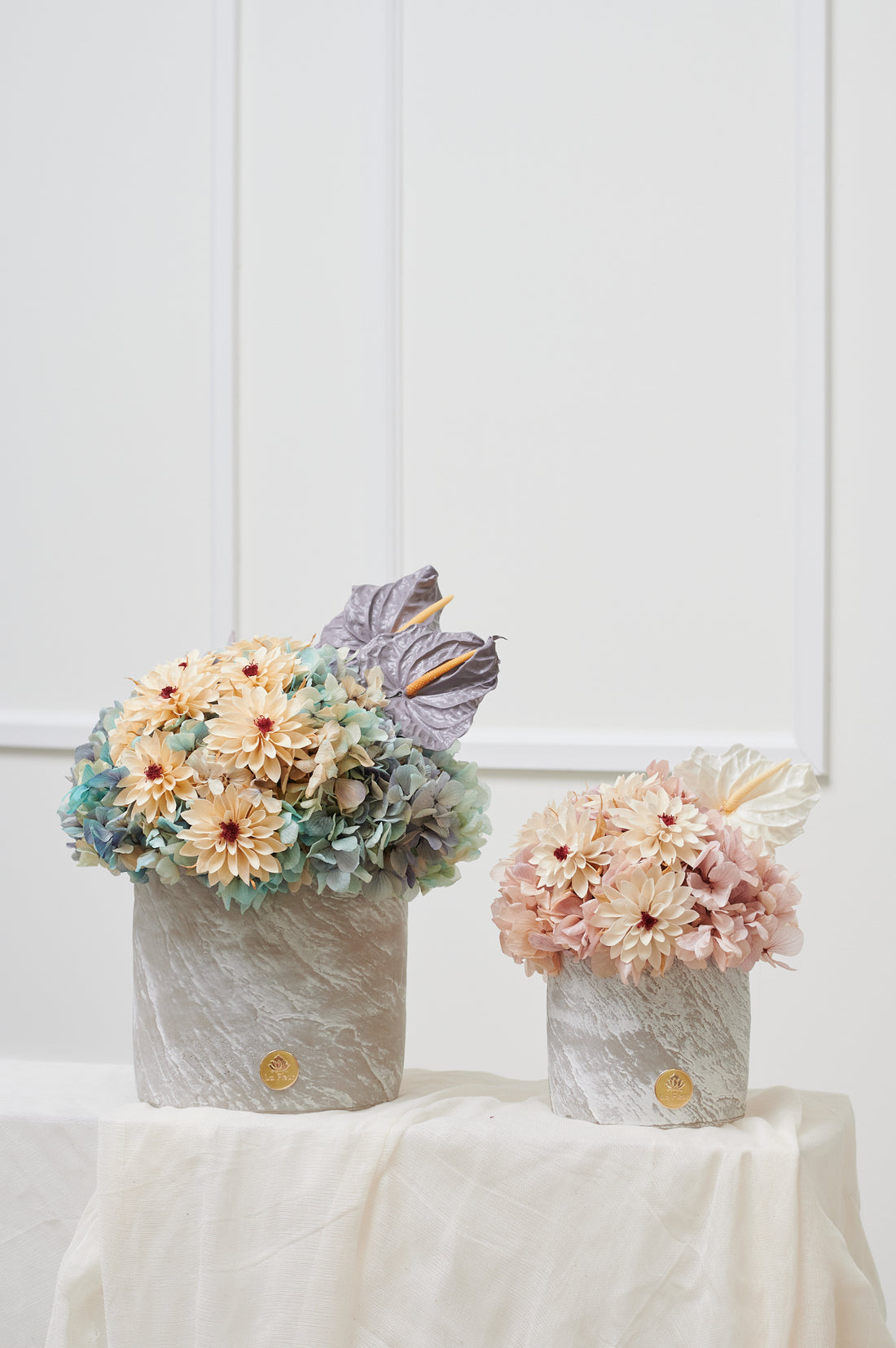 La Terre Petite - Botanique by La Fleur Lifetime Flowers
