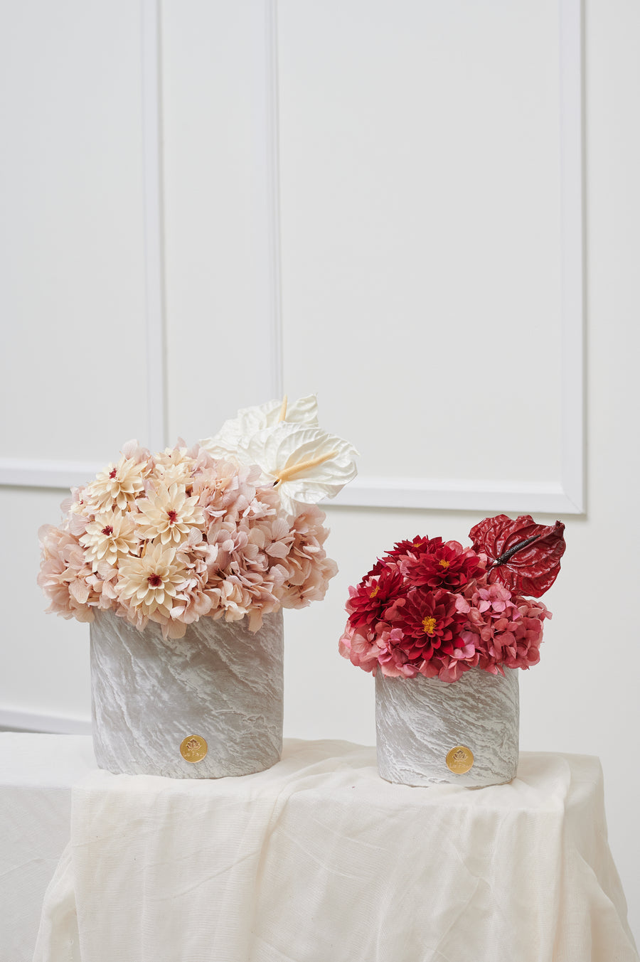 La Terre Petite - Botanique by La Fleur Lifetime Flowers