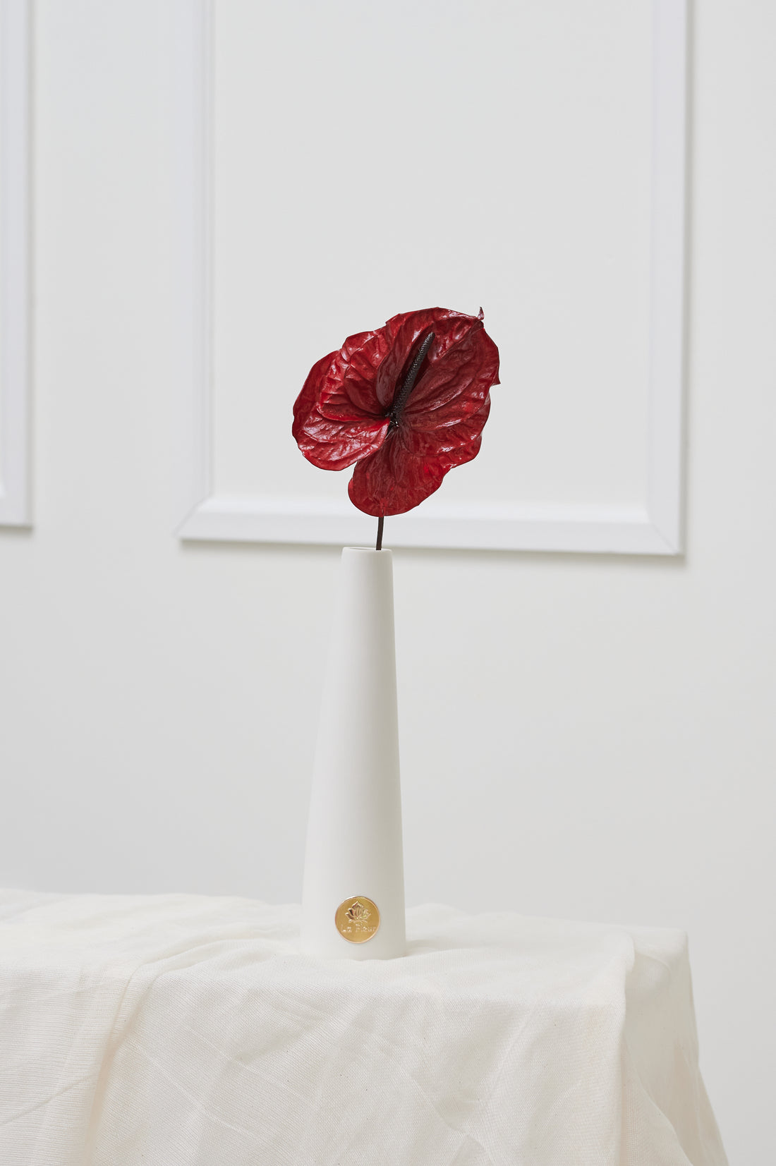 Anthurium Single Stem by La Fleur Lifetime Flowers