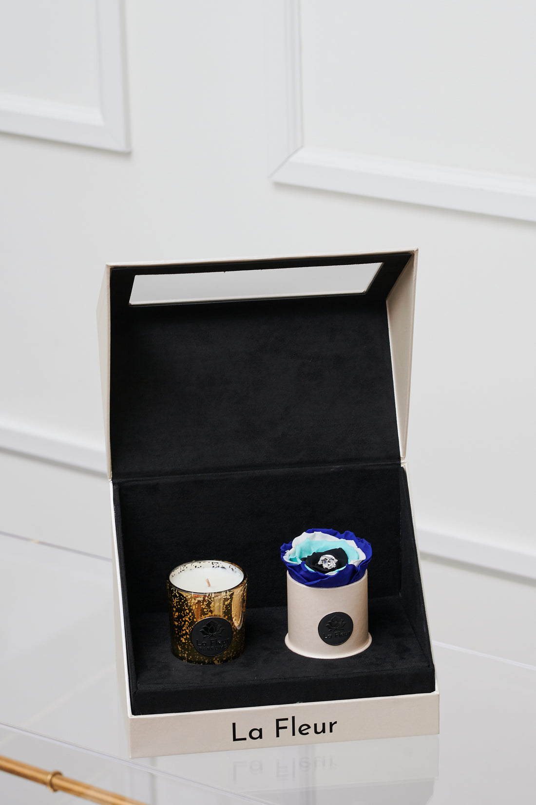 Radiance Gift Set - Evil Eye by La Fleur Lifetime Flowers