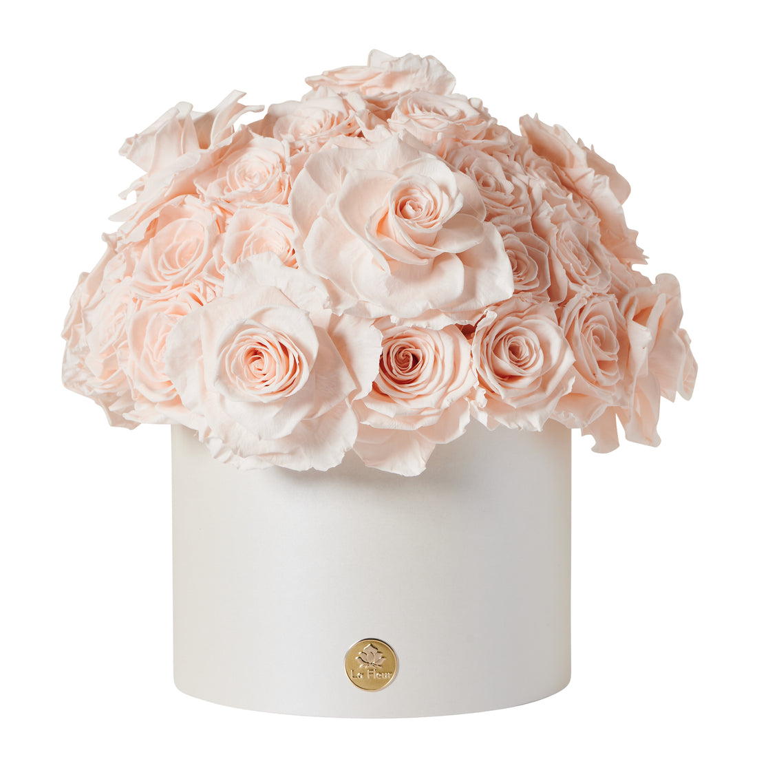 Bridal Grande Reflex by La Fleur Lifetime Flowers