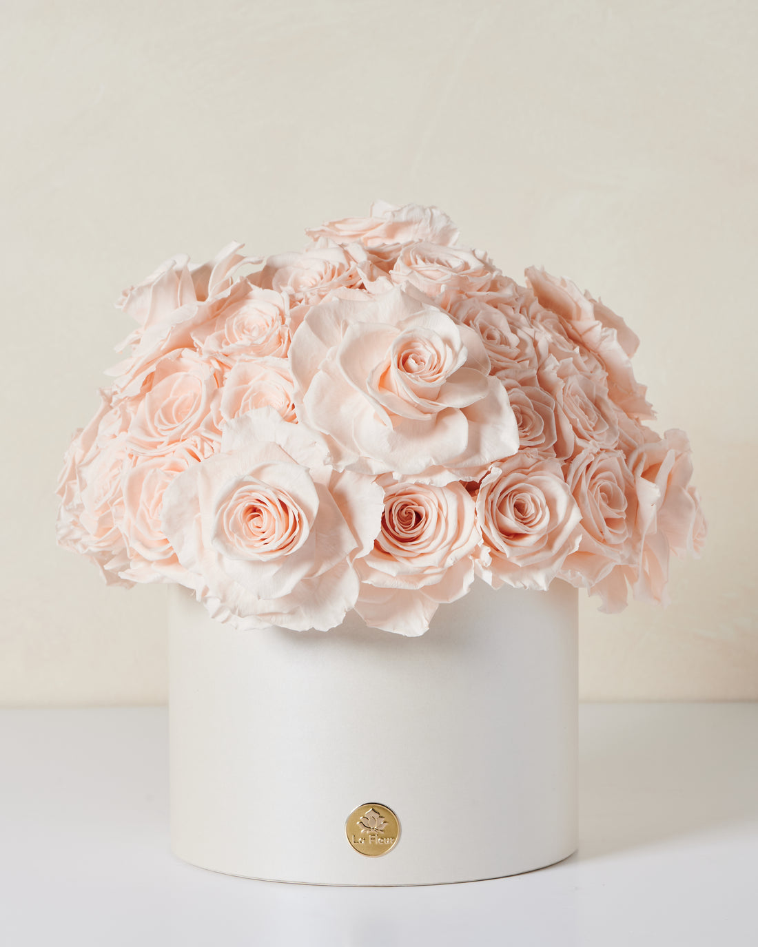 Bridal Grande Reflex by La Fleur Lifetime Flowers