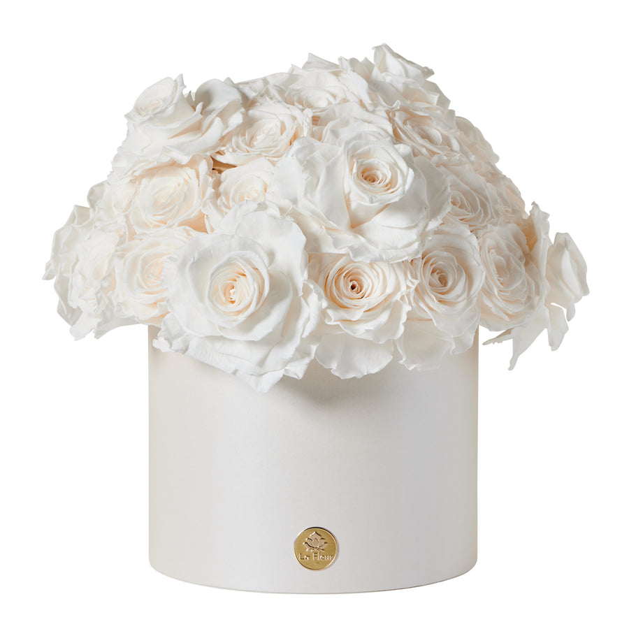 Bridal Grande Reflex by La Fleur Lifetime Flowers