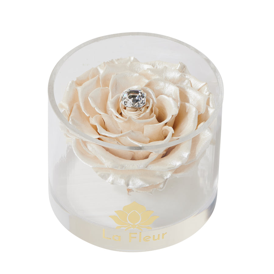 Bridal Acrylic - Single by La Fleur Lifetime Flowers