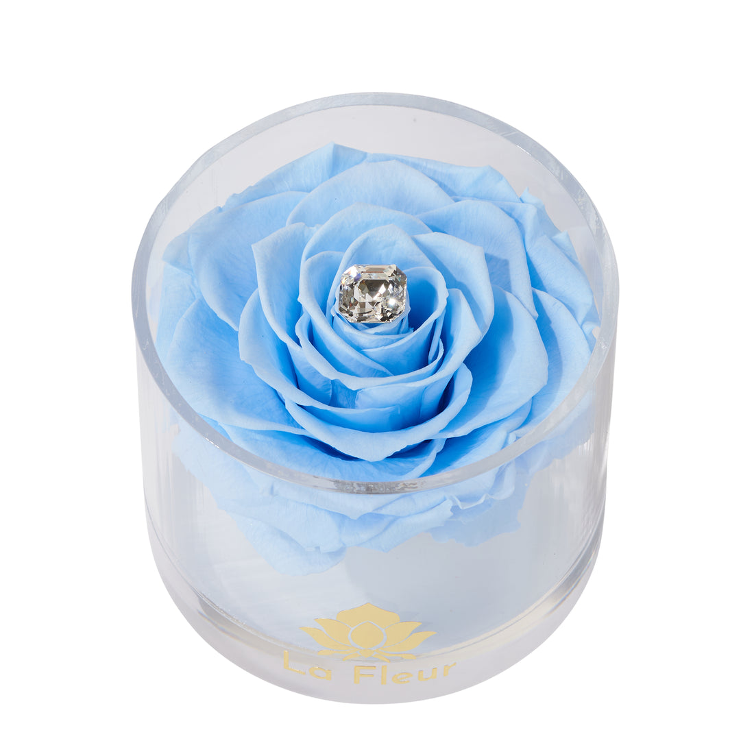 Bridal Acrylic - Single by La Fleur Lifetime Flowers