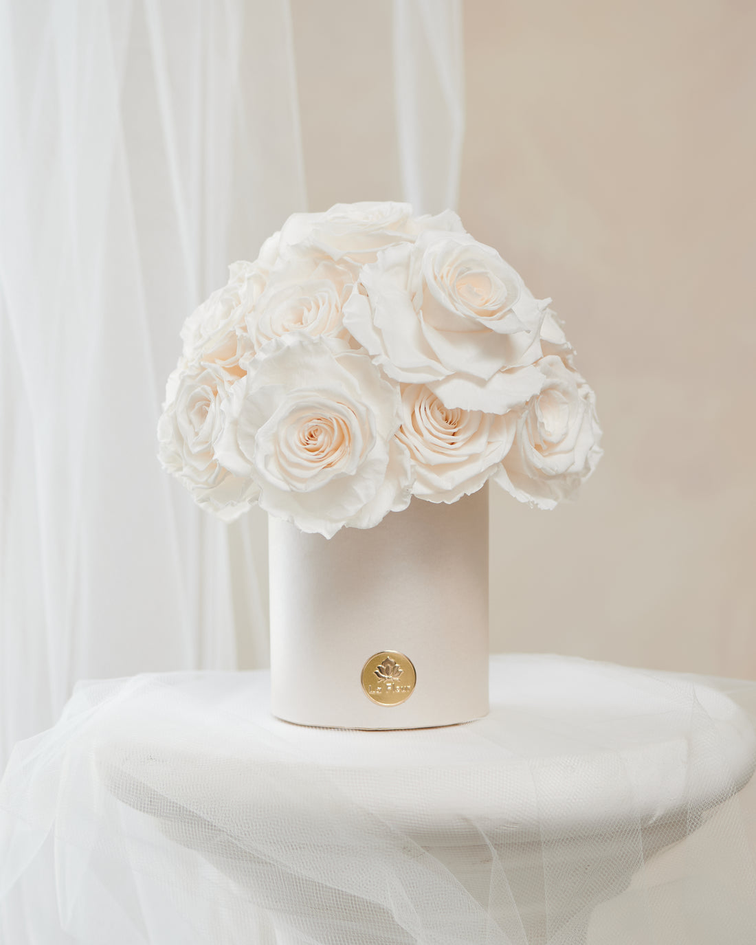 Bridal Petite Reflex by La Fleur Lifetime Flowers