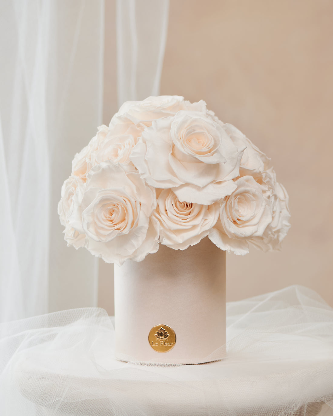 Bridal Petite Reflex by La Fleur Lifetime Flowers