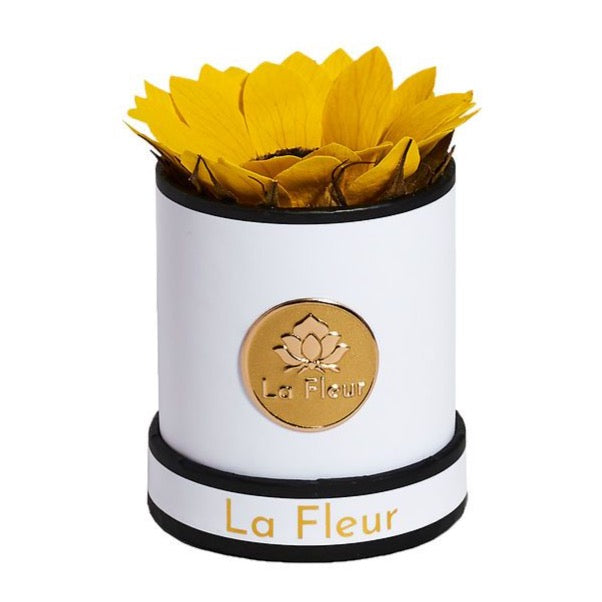 Sunflower Mini by La Fleur Lifetime Flowers