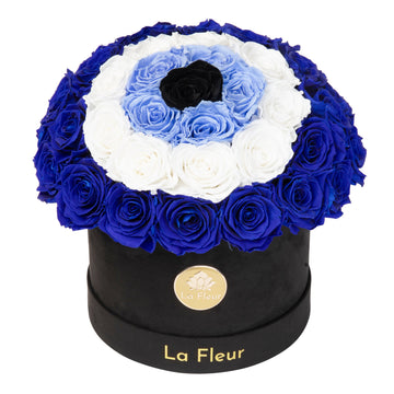 Fleurtection- Evil Eye Dôme by La Fleur Lifetime Flowers