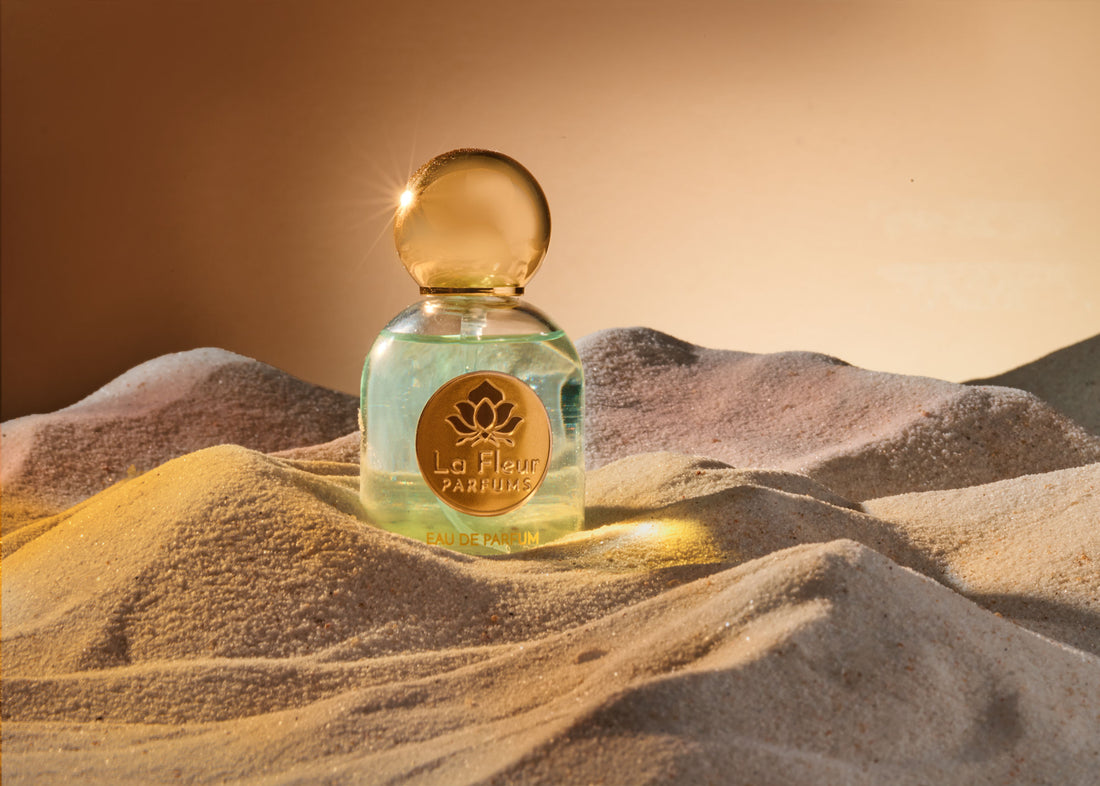 Jardin Fragrance by La Fleur Lifetime Flowers