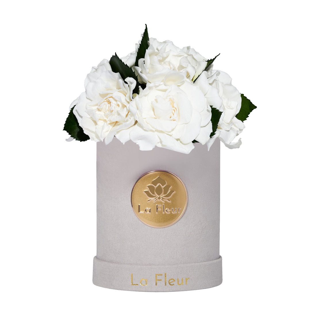 Gardenia Super Petite by La Fleur Lifetime Flowers