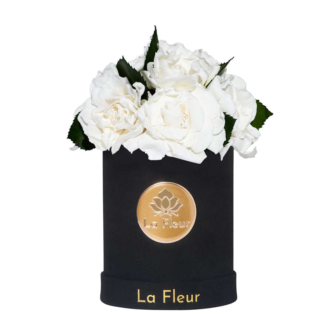 Gardenia Super Petite by La Fleur Lifetime Flowers