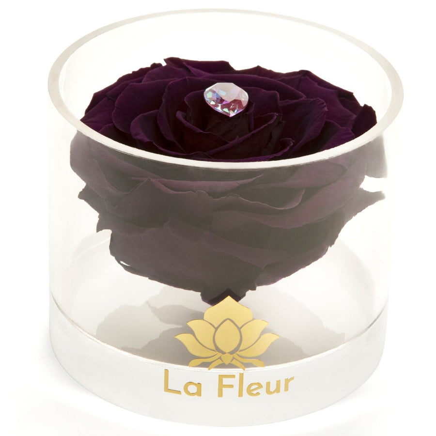 Birthstone Collection - June by La Fleur Lifetime Flowers