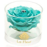 Birthstone Collection - December by La Fleur Lifetime Flowers