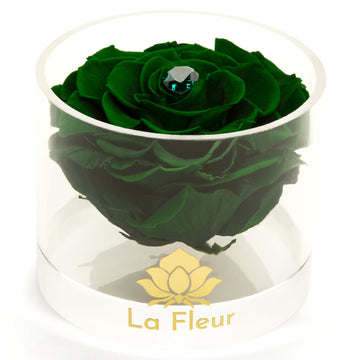 Birthstone Collection - May by La Fleur Lifetime Flowers