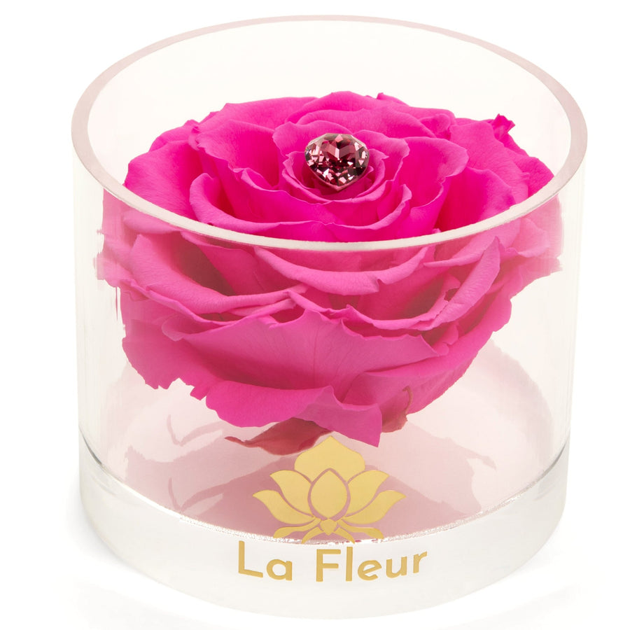 Birthstone Collection - October by La Fleur Lifetime Flowers